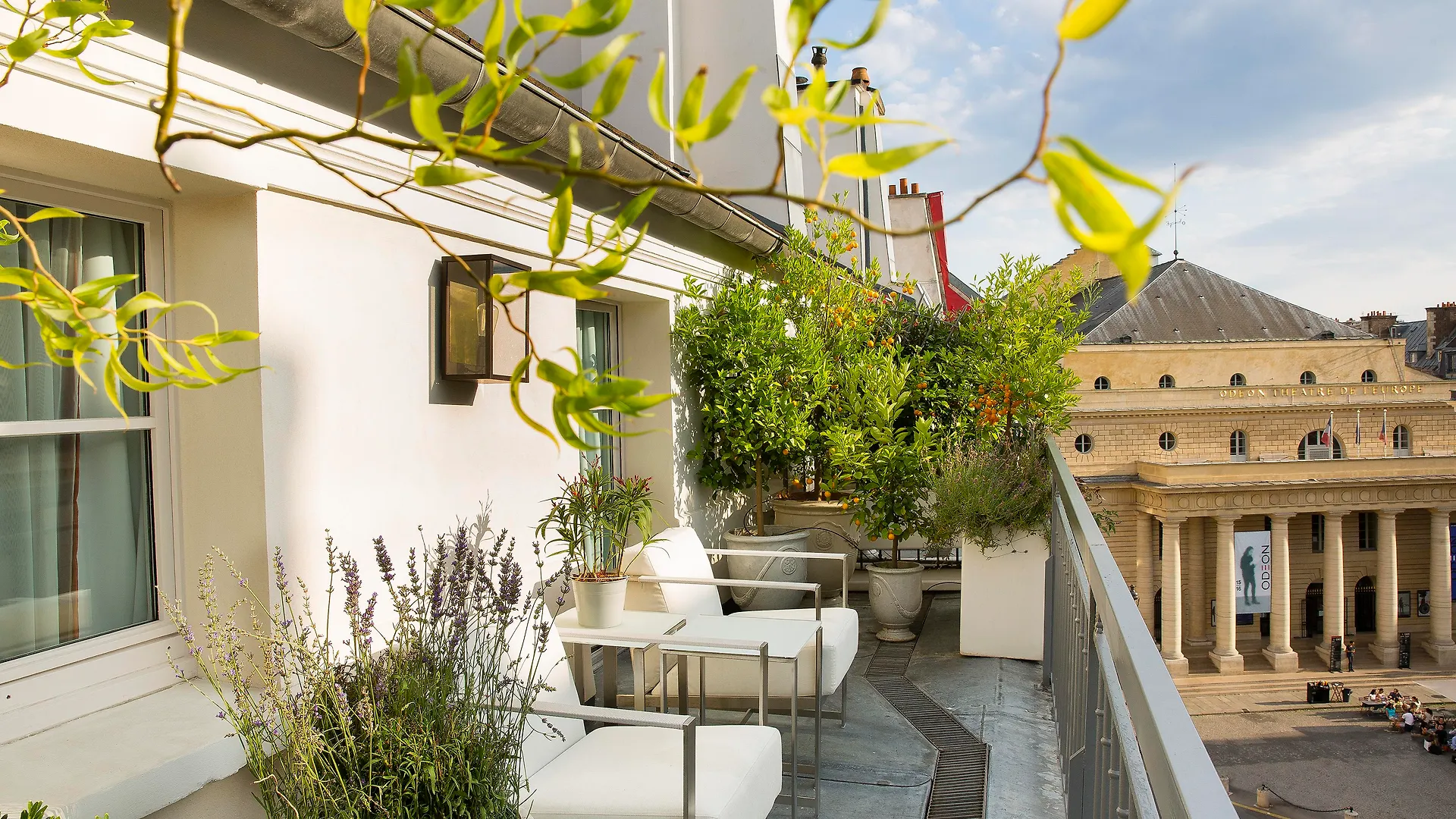 Ξενοδοχείο Baume 4*