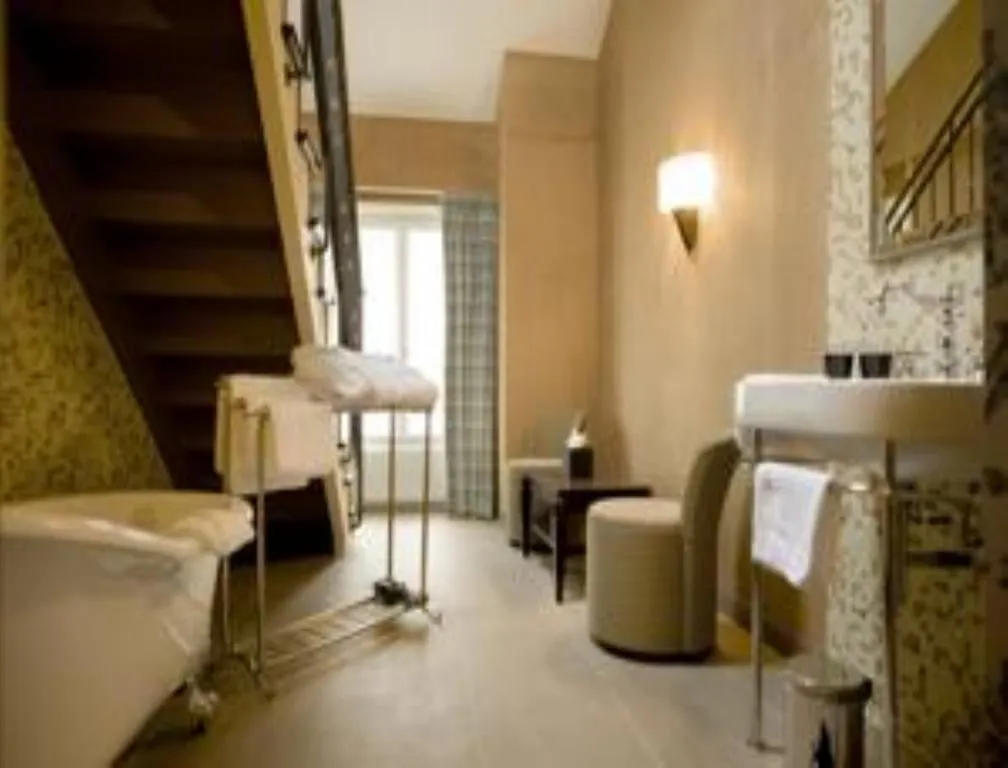 Ξενοδοχείο Baume 4*