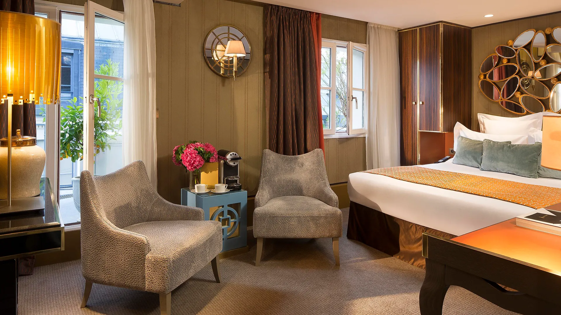 Baume Hotel 4*