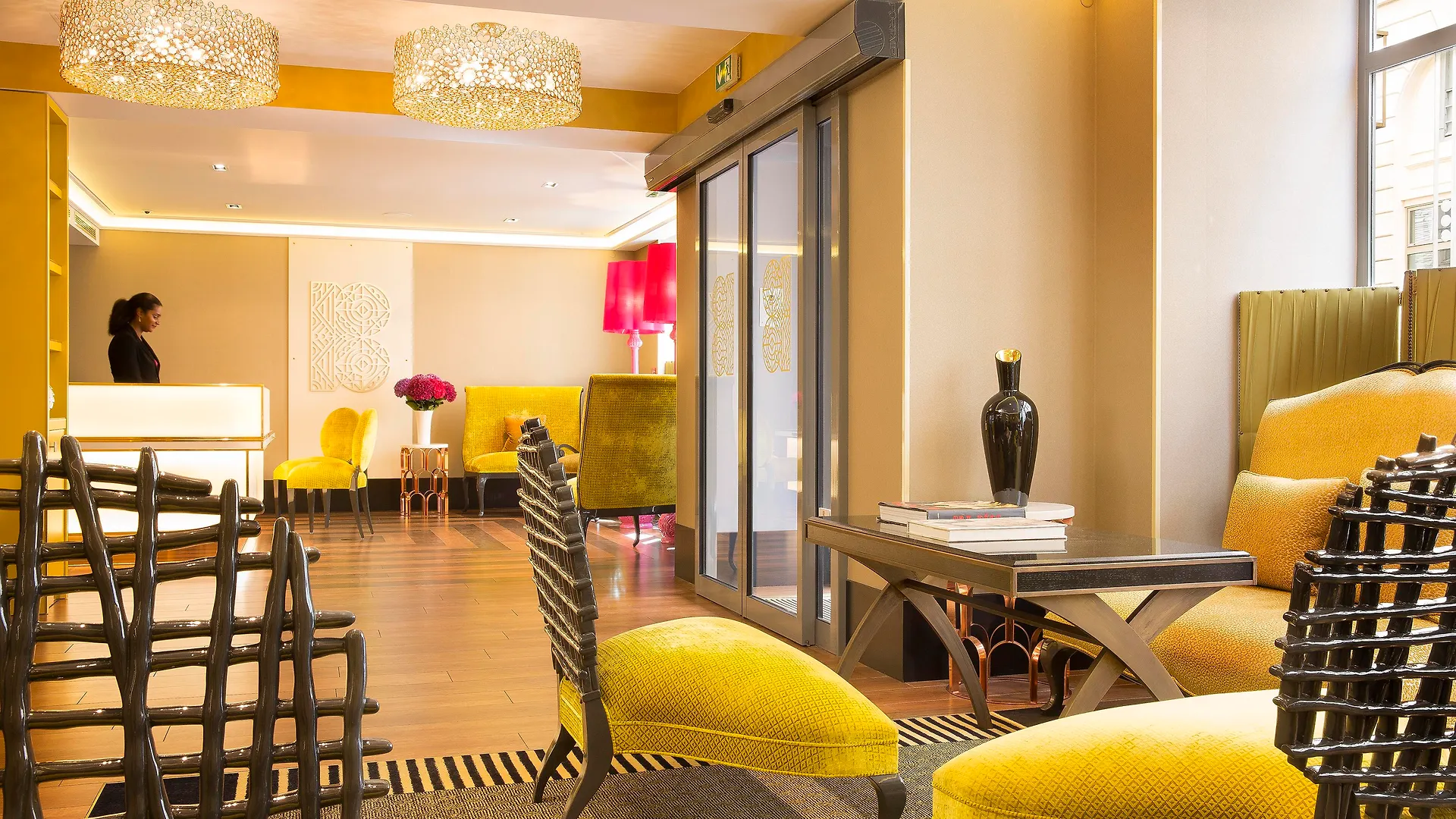 Hotel Baume Paris