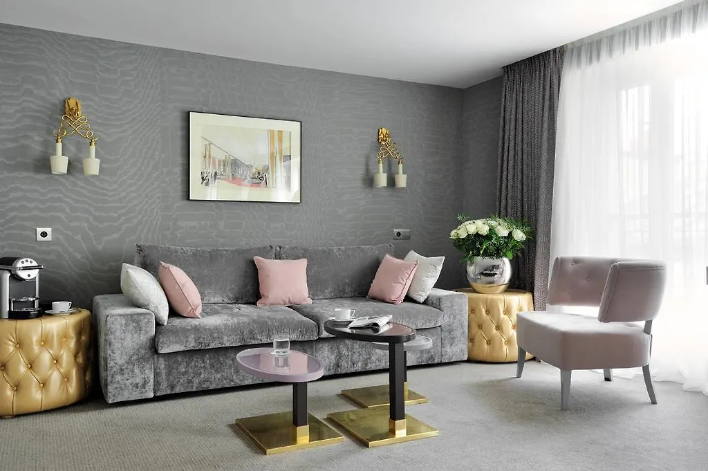 Baume Hotel Paris