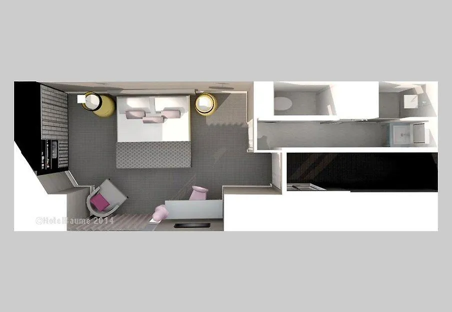 Baume Hotel
